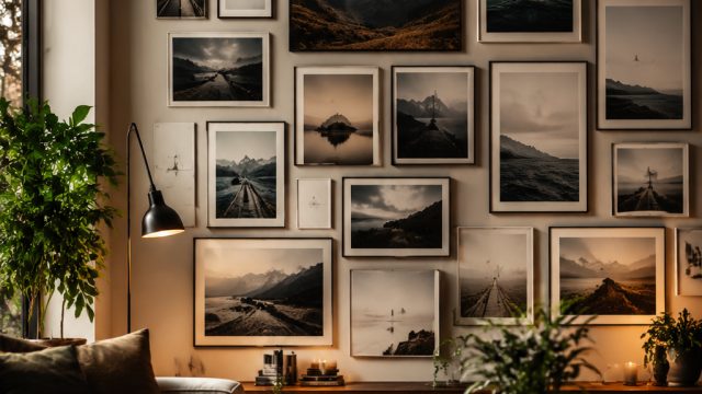 How to Curate a Photography Gallery at Home: Tips and Tricks | best online gambling sites reviews, o