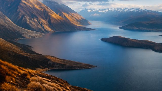 Captivating Landscapes: New Zealand's Natural Wonders for Your Screen | rumah bola88 slot, bonus tot