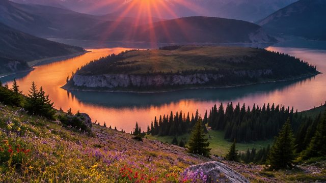 Imagery That Inspires: Vibrant Landscapes for Your Screen | rtp asia77, dewa688