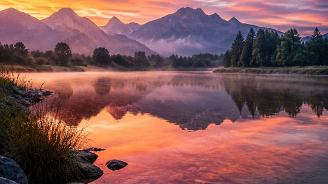 Captivating Tranquility: Serene Nature Wallpapers for Every Device | harmoni bet slot, ceballos fifa