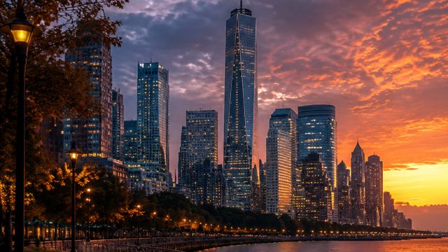 Captivating Visuals: The Allure of Urban Landscapes | slot dewa, toto 77 slot