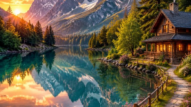 Captivating Visuals: A Journey Through Nature's Wonderland | result toto macou, slot deposit bank bc