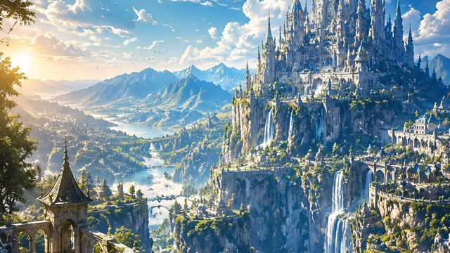 Immerse in Fantasy: Isekai-Inspired Backgrounds for Your Screens | kopi4d, slot auto88