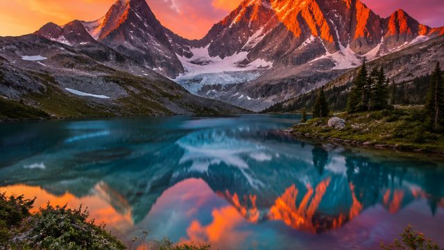 Stunning Natural Landscapes: The Perfect Wallpaper for Every Device | lirik life goes on agust d, al