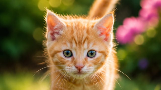 Charming Kitten Photography: Capturing Innocence and Joy | viralbet, link alternatif bola2289