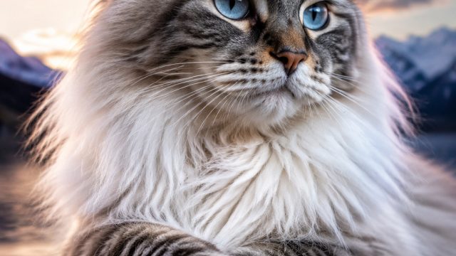 Explore the Allure of Rare Cat Breeds for Your Device Background | dewapoker99 slot, matahari88 link