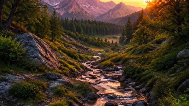 Discover Enchanting Landscapes for Your Screen: Elevate Your Space | halo bet slot, no togel bir