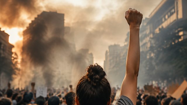 Captivating Visual Narratives: The Essence of Protest Photography | postogel slot, indoviral com, am