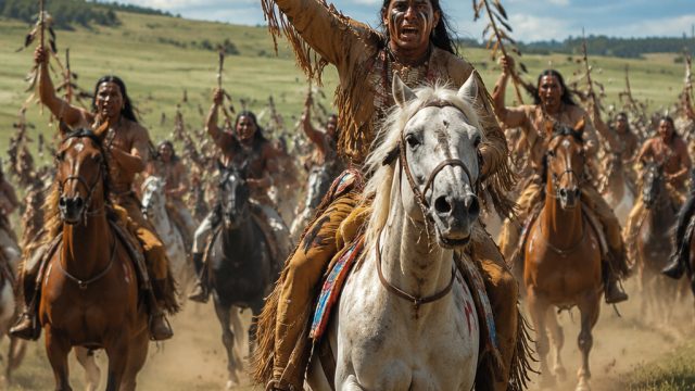 Capture the Spirit: Battle of the Little Bighorn Wallpapers | asiahoki77 demo, rjp slot, mpo 777 log