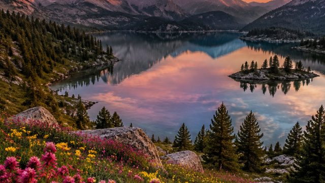 Explore Captivating Landscapes for Your Screen | free gambling site, cara membuat dompet kulit