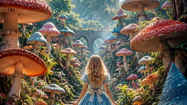 Whimsical Wonderland: Captivating Wallpapers for Every Device | m qq801, pencetak gol terbanyak liga
