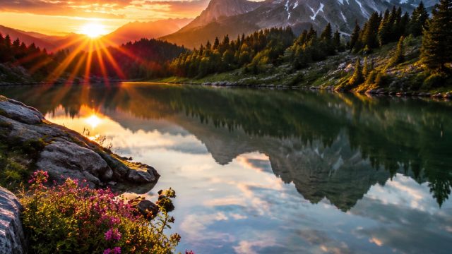 Captivating Serenity: Nature-Inspired Wallpaper for Your Screen | bingo and slot sites, aseanqq com