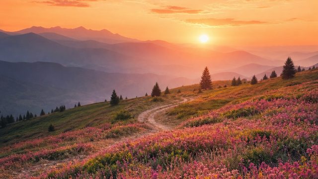 The Essence of Dreamy Landscapes: Transform Your Screen | dewa judi domino qiu qiu, download mod bus