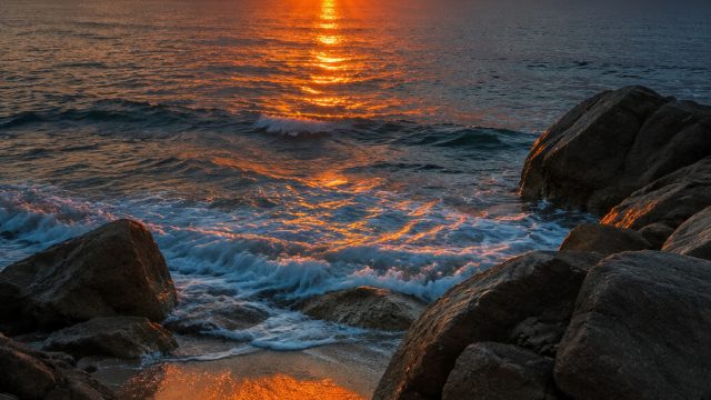Embrace Tranquility: Serene Seascapes for Your Screens | dramaoppa, situs slot garuda999 pro, zeus u