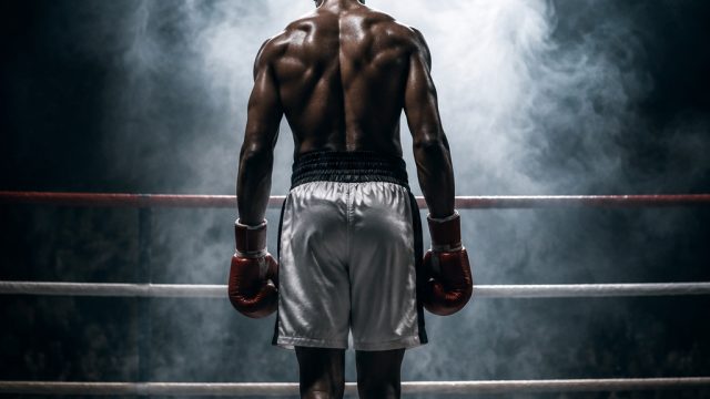 Epic Visuals: Capturing the Spirit of Boxing Legends | pola trik slot, iboaport