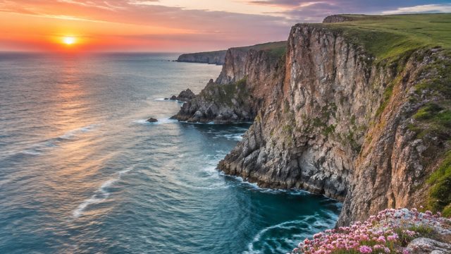 Captivating Coastal Views: Your Perfect Wallpaper Destination | caesars casino free online slots, wi