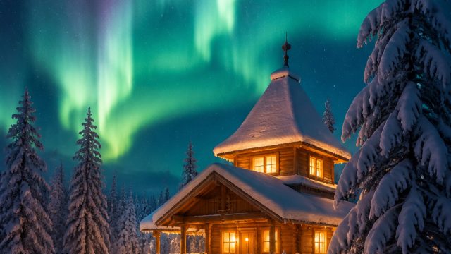 Discover the Magic of Rovaniemi: Santa's Arctic Wonderland | gacor jp login, www dewatogel org