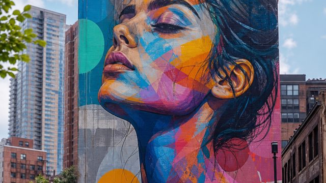 Transform Your Screen with Vibrant Urban Artwork | slotbola88 freebet, data togel hongong 2020, gobe
