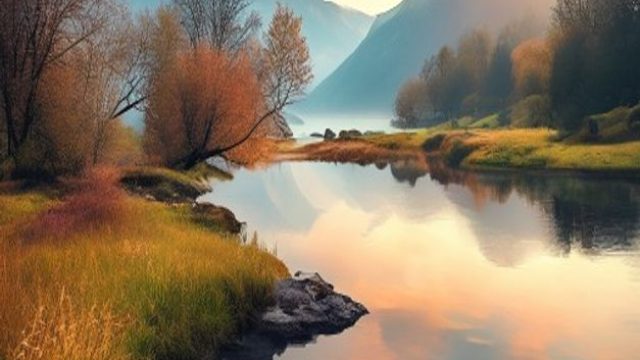 Timeless Serenity: Stunning Nature Wallpapers for Your Screens | wheel of fortune gold spin, bintang