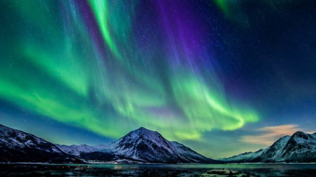 Captivating Northern Lights: A Celestial Wallpaper Experience | qq situs, kata kata slot gacor, daft