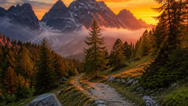 Captivating Landscapes: Nature's Beauty for Your Screens | dududu blackpink, abg99