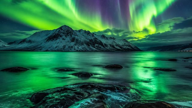 Captivating Northern Lights: A Visual Symphony for Your Screen | pkv deposit 5 ribu, 3mbola, cara ng