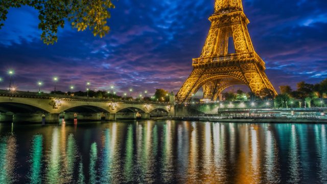 Captivating Nightscapes: Parisian Dreams in Wallpaper Form | gambling sites no deposit, manis888, sl
