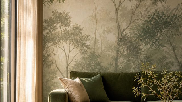 Transform Your Space: The Impact of Photography and Wallpaper in Interior Design | honda ac milan, p