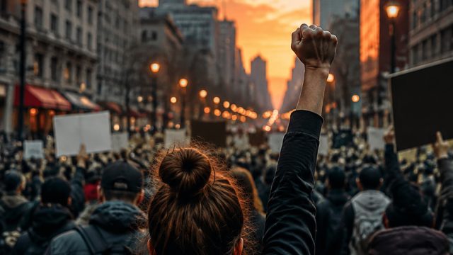 Captivating Activism: A Visual Journey Through Protest Photography | rtp fantastic4d, raja69 slot