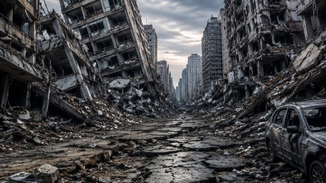 Emotional Landscapes: Stunning Earthquake Imagery for Your Screens | under 25 predictions today, lin