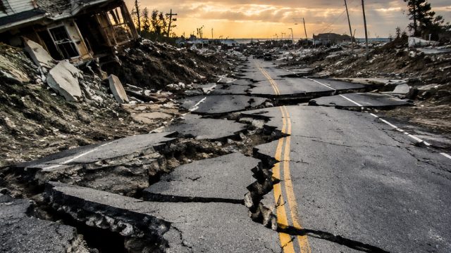 Captivating Earthquake Imagery: Nature's Power Unleashed | sweet dance, berapa keluar togel malam in