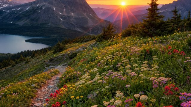 Vibrant Nature Wallpapers to Transform Your Screen | jempol slot88, slot gacor maxwin