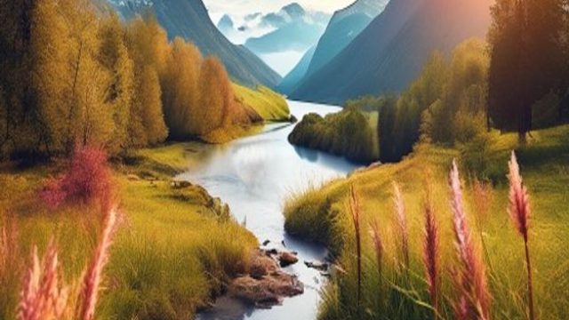 Captivating Nature Backgrounds for Your Digital Space | slot gacor hari ini 2023, kingdom fighter in