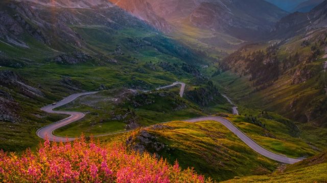 Captivating Watercolors: Stunning Landscapes for Your Screen | daftar lexus888, jedag