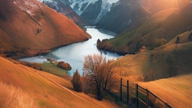 Majestic Landscapes: Captivating Wallpaper Gallery for Your Screen | judi online24jam deposit pulsa 