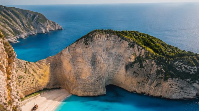 Discovering Navagio Beach: The Allure of Greece's Hidden Gem | slot sites no deposit, baimtogel