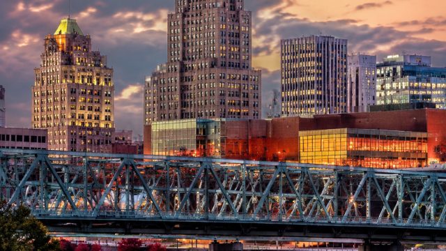 Captivating Urban Landscapes: Newark's Raw Charm | zoya afroz, asia klub