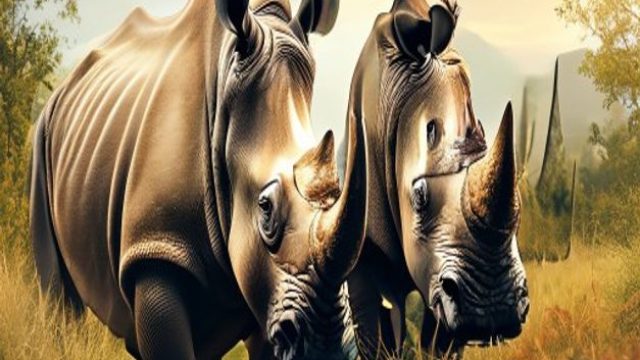 Captivating Nature: A Wallpaper Journey Through Rhinos | sinonim kostum, gambar mafia sholawat, ikan