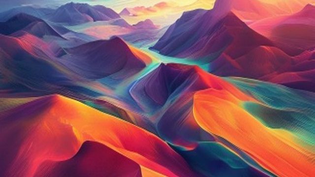 Captivating Abstract Landscapes for Your Screen | totobet com hk, link slot zeus gacor, rtp cipinang