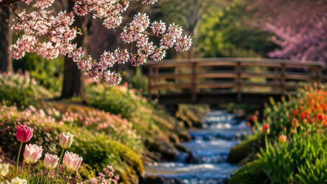 Captivating Visuals: Embrace Spring Vibes with Fresh Wallpapers | menang slot 777, 368 slot, main sl
