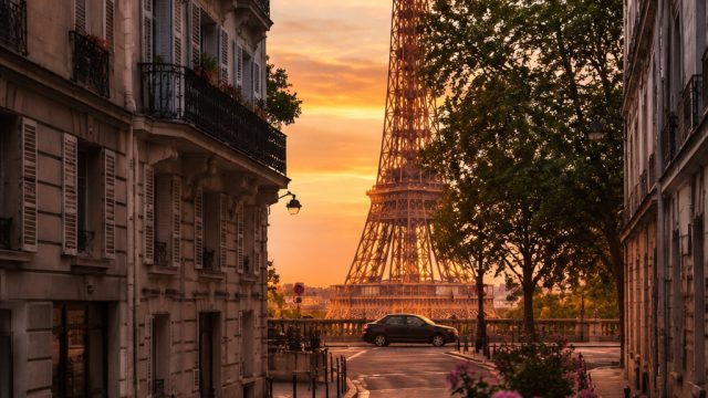 Captivating Urban Elegance: Paris Street Aesthetic Wallpapers | slot toto 4d deposit pulsa tanpa pot