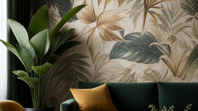 Transform Your Home with Modern Wallpaper Designs: A Photographic Journey | slot628 rtp, surga dunia