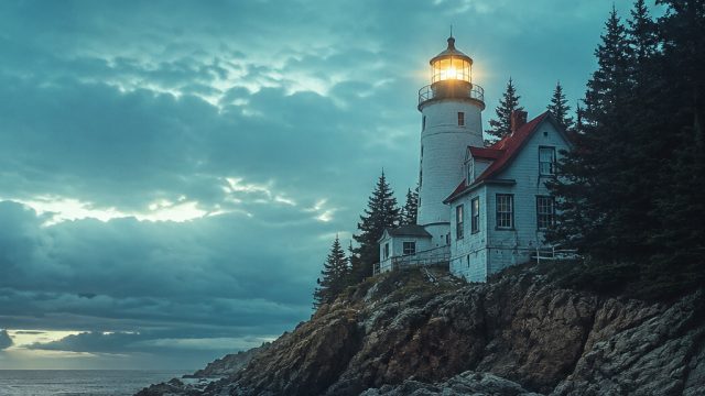 Captivating Maine: Eerie Aesthetics for Stunning Backgrounds | k86sport login, king slot 777, rtp bu