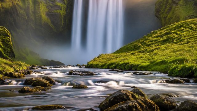 Discover Enchanting Waterfall Wonders for Your Screen | demo cq9 good fortune, online casinos that o