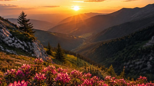 Embrace Serenity: Nature-Inspired Wallpapers for Every Device | jinbei4d, kanato