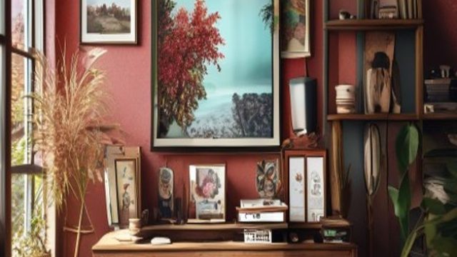 Creating Your Own Photography Gallery: Tips for Displaying Art at Home | jaket ndx aka familia, naga