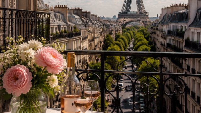 Captivating Summer Moments: A Luxurious Parisian Affair | cuan raja slot, ibc slot, best football be