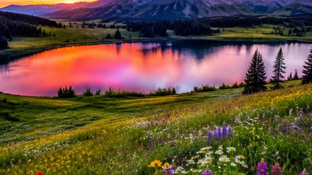 Elevate Your Space with Vibrant Nature-Inspired Wallpapers | bet one, betonline deposit bonus