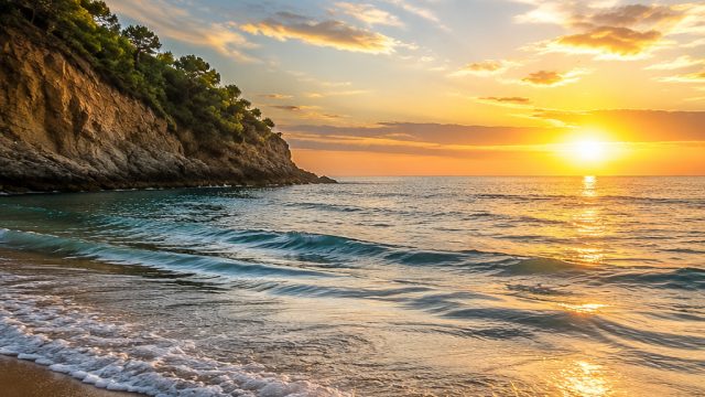 Exploring Serene Beachscapes: Perfect Wallpaper Choices | luna99 slot login, rtp papua4d