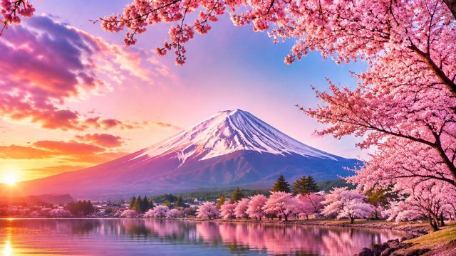 Captivating Nature: Discover the Serenity of Cherry Blossom Landscapes | arjuna4d slot login, dewata